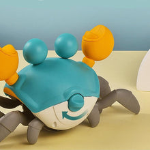 Load image into Gallery viewer, Bath Toys Crab Clockwork Baby Infant Water Beach Toys For Baby Bath Tub Swim Shower Game Bathroom Toy For Kids

