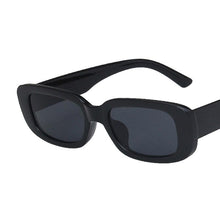 Load image into Gallery viewer, Vintage Retro  Small Rectangle Sunglasses Women Brand Designer Square Sunglasses Shades Female UV400

