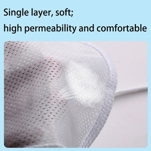 Tracheal cannula shield tracheostomy tube wind cap dust cover