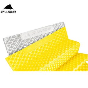 3F UL GEAR Ultralight Foam Foldable Sleeping Pad Moisture-proof Mat Mattress For Outdoor Camping Backpacking 183x56cm