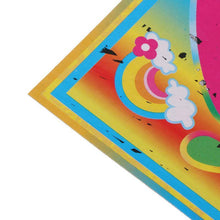 Load image into Gallery viewer, Interesting 10PCS Patterned Scratch Art Paper Magic Painting Paper With Drawing Stick Kids Toy Education Drawing Toys For Children
