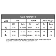 Load image into Gallery viewer, High Quality Women&#39;s Seamless Panties Solid Ultra-thin Panties Underwear Women&#39;s Sexy low-Rise Ruffles Briefs Lingerie
