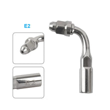 Load image into Gallery viewer, AZDENT Dental Ultrasonic Scaler Tip Scaling Periodontics Endodontics Endo Perio Scaling Tips G P E fit for EMS and WOODPECKER
