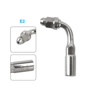 AZDENT Dental Ultrasonic Scaler Tip Scaling Periodontics Endodontics Endo Perio Scaling Tips G P E fit for EMS and WOODPECKER