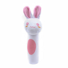 Load image into Gallery viewer, Newborn Baby Toys 0-12 Months Cartoon Baby Plush Rattle Mobile Bell Toy Infant Toddler Early Educational Toys For Kids

