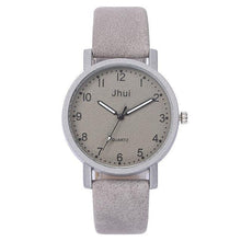 Load image into Gallery viewer, New  Women's Fashion Leather Wrist Watch For Women and Ladies Excelent Gift  For Women and Girls
