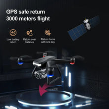 Load image into Gallery viewer, F11 PRO GPS Drone 4K 6K Dual HD Camera Professional Aerial Photography Brushless Motor Quadcopter RC Distance1200M
