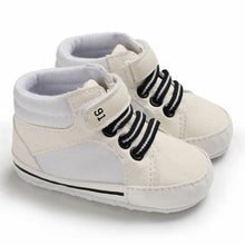 Load image into Gallery viewer, Baby Boy Shoe New Classic Canvas Newborn Baby Boy First Walkers Child Kids Shoes
