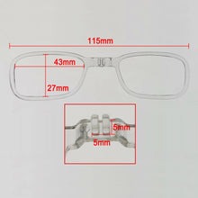 Load image into Gallery viewer, LOCLE Myopia Frame For Cycling Glasses Cycling Sunglasses Inner Frame Not Include Myopia Lens
