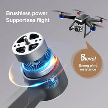 Load image into Gallery viewer, F11 PRO GPS Drone 4K 6K Dual HD Camera Professional Aerial Photography Brushless Motor Quadcopter RC Distance1200M
