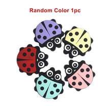 Load image into Gallery viewer, Food Grade Silicone Teethers Animal Fox Koala  Teether  Baby Silicone Chew Charms Kids Teething Gift Toddler Toys
