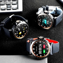 Load image into Gallery viewer, Sport IP68 Waterproof Smart Watch Screen Touch Men Clock Women Fitness Tracker Smartwatch for IOS and Android For Men and Women

