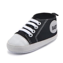 Load image into Gallery viewer, New Soft Baby Sneaker For Newborn Sport Shoes For Baby Boys Girls Infant Toddler Bottom Anti-slip First Walkers 0-18 M
