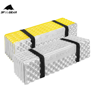 3F UL GEAR Ultralight Foam Foldable Sleeping Pad Moisture-proof Mat Mattress For Outdoor Camping Backpacking 183x56cm