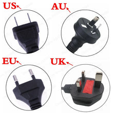 Load image into Gallery viewer, 36V 2A battery charger Output 42V 2A Charger Input 100-240 VAC Lithium Li-ion Li-poly Charger For 10Series 36V Battery
