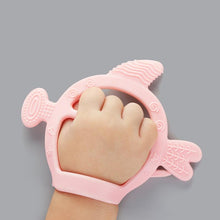 Load image into Gallery viewer, Kids Teething Silicone Baby Nursing Teether Gloves Pacifier Newborn Dental Care Durable Child Sucking Fingers Thumb Teether Toys
