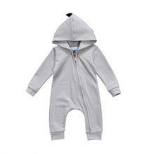 Load image into Gallery viewer, Baby  Dinosaur and Rabit Jumpsuit With Zipper Newborn Baby Clothes Crawling Clothes Baby Girls and Boys Kids Costume Jumpsuit
