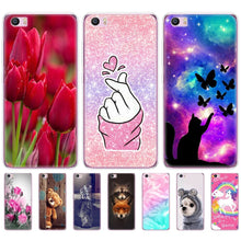 Load image into Gallery viewer, For Xiaomi Mi5 Mi 5 M5 Case Painted Silicon Soft TPU Back Phone Cover For Xiaomi mi5 mi 5 m5 Full 360 Protective Coque Bumper
