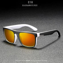 Load image into Gallery viewer, New Popular Mirror Polarized Sunglasses In Trend For Men An Woman With  Ultralight Glasses Frame Square Sport Sunglasses With  UV400 Protection
