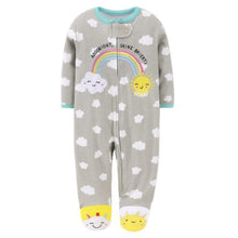 Load image into Gallery viewer, Baby Clothes Newborn Home Wear Cotton Baby Girl Romper  Baby Costume Infant Boy Sleep Comfortable Pajamas

