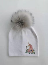 Load image into Gallery viewer, Fashion Animal Elephant Unicorn Toddler Baby Boy Hat For Boy and Grls Cap for Child Baby Hat

