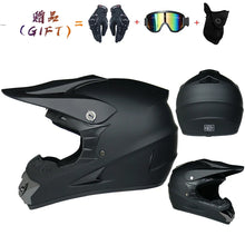 Load image into Gallery viewer, Safety Motocross Helmet Casco Motocross Bicycle Downhill Capacete ATV Cross Helmet Child Motorcycle Helmet Dot Abs 1KG Unisex
