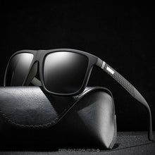 Load image into Gallery viewer, Famous Brand Design Polarized Classic  Sunglasses For Men And Women Mirror Driving Sunglasses Eyewear UV400 Protection  Shades
