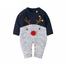 Load image into Gallery viewer, Baby Clothing Baby Rompers For  Jumpsuit Toddler Costume winter Newborn Baby Clothes
