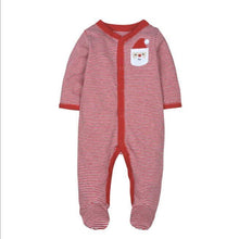Load image into Gallery viewer, Baby Clothes Newborn Home Wear Cotton Baby Girl Romper  Baby Costume Infant Boy Sleep Comfortable Pajamas
