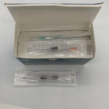 Load image into Gallery viewer, Korea 2pcs Hot SellMesotherapy Blunt-tip Cannula for Filler Injection  14G--30G Hyaluronic Acid Injection Blunt Tip Micro Cannul
