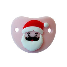Load image into Gallery viewer, Modern Luxury Beard Pacifier Food Grade Silicone Funny Baby Nipple Teethers Toddler Pacifier Mousage For Baby and Kids
