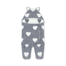 Load image into Gallery viewer, Baby Sleeping Bags Envelope Winter Warm Knitted Sleep sacks for Newborn Infant Stroller Bed Swaddle.
