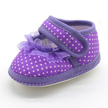 Load image into Gallery viewer, Baby Girls Casual Soft Sole Warm Flat Lace Booties Comfortable Everyday Wear Excellent Gift For Baby Girl
