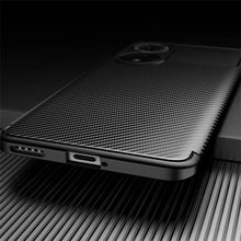 Load image into Gallery viewer, Honor50 Case Carbon Fiber Pattern Phone Cover For Honor 50 NTH-AN00 NTH-NX9 6.57&#39;&#39; Soft Silicone Shockproof Coque Honer Honar 50
