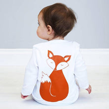 Load image into Gallery viewer, Newborn Baby Boys Girls Rompers cute Animal Printed Long Sleeve Winter Cotton Kid Jumpsuit Playsuit Outfits Clothing
