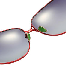 Load image into Gallery viewer, Elegant  New Shades Fashion Polarized Luxury Woman  Sunglasses New Ladies Trending Styles Oculus de sol
