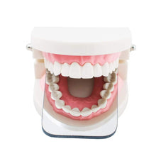 Load image into Gallery viewer, Dental ntraoral Photographic Oral Mouth Glass Orthodontic Mirror Rhodium Occlusal 2-Side Reflector
