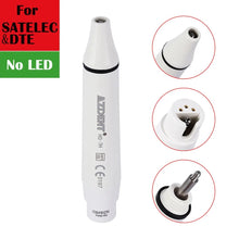 Load image into Gallery viewer, AZDENT Dental Ultrasonic Piezo Scaler Handpiece HW-3H LED Fit for SATELEC DTE WOODPECKER EMS VRN Dental Ultrasonic Scalers
