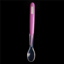 Load image into Gallery viewer, Baby Silicone Spoon Newborn Water Feeding Training Spoon Baby Feeding Soft  Soup Feeding Dishes Tableware Perfect For Childs

