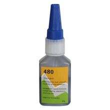 Load image into Gallery viewer, Mighty Tire Repair Glue Car Tyre Puncture Sealant Bike Car Tire Repair Patch Craft Adhesive Car Rubber Tire Seal Glue For Mot
