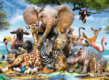 Load image into Gallery viewer, New Modern Stevvex Puzzles 1000 pieces Assembling picture Landscape puzzles toys for Adults Children Kids Educational Games Toys With Cities and Natures
