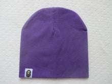 Load image into Gallery viewer, Newborn Baby Winter Spring Autumn  Cotton Warm Cap For Girls and Boys In Solid Modern Colors For Kids
