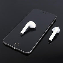 Load image into Gallery viewer, Mini Bluetooth Headphone For All Smart Phone In-Ear Wireless Earphones Stereo Earbud Headset
