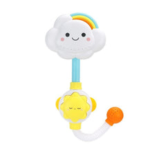 Load image into Gallery viewer, Baby Educational Bubble Machine Music Kids Bath Toy Bathtub Soap Automatic Bubble Maker Baby Bathroom Toy For Children
