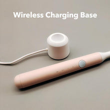 Load image into Gallery viewer, Sonic Toothbrush Electric Powerful  Optional Modes Cleaning Travel Toothbrushes With Brush Heads for Adults Random Color Perfect Teethbrush
