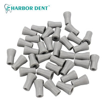 Load image into Gallery viewer, 10 PCS Dental Saliva Ejector Weak Suction Strong Suck Rubber Snap Tip Adapter Replacement
