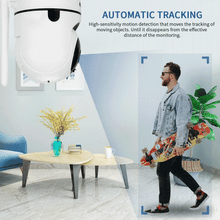 Load image into Gallery viewer, INQMEGA 1080P Cloud Wireless IP Camera Intelligent Auto Tracking Of Human Home Security Surveillance CCTV Network Mini Wifi Cam
