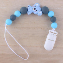 Load image into Gallery viewer, Baby Silicone Koala  Panda Teether Toy Toother Unique Design Perfect For Kids And Parents
