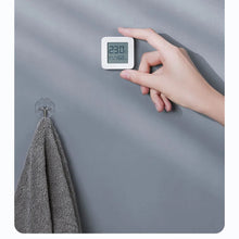 Load image into Gallery viewer, XIAOMI Mijia Bluetooth Thermometer 2 Wireless Smart Electric Digital Hygrometer Thermometer Work with Battery
