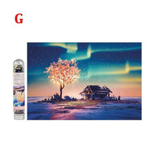 Load image into Gallery viewer, 234 PCS Multi-type Landscape Puzzle Game Test Tube Packaging Educational Toys Or Adults Puzzle Toys Kids
